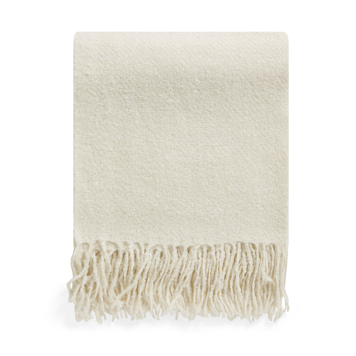 Baby Alpaca Throw