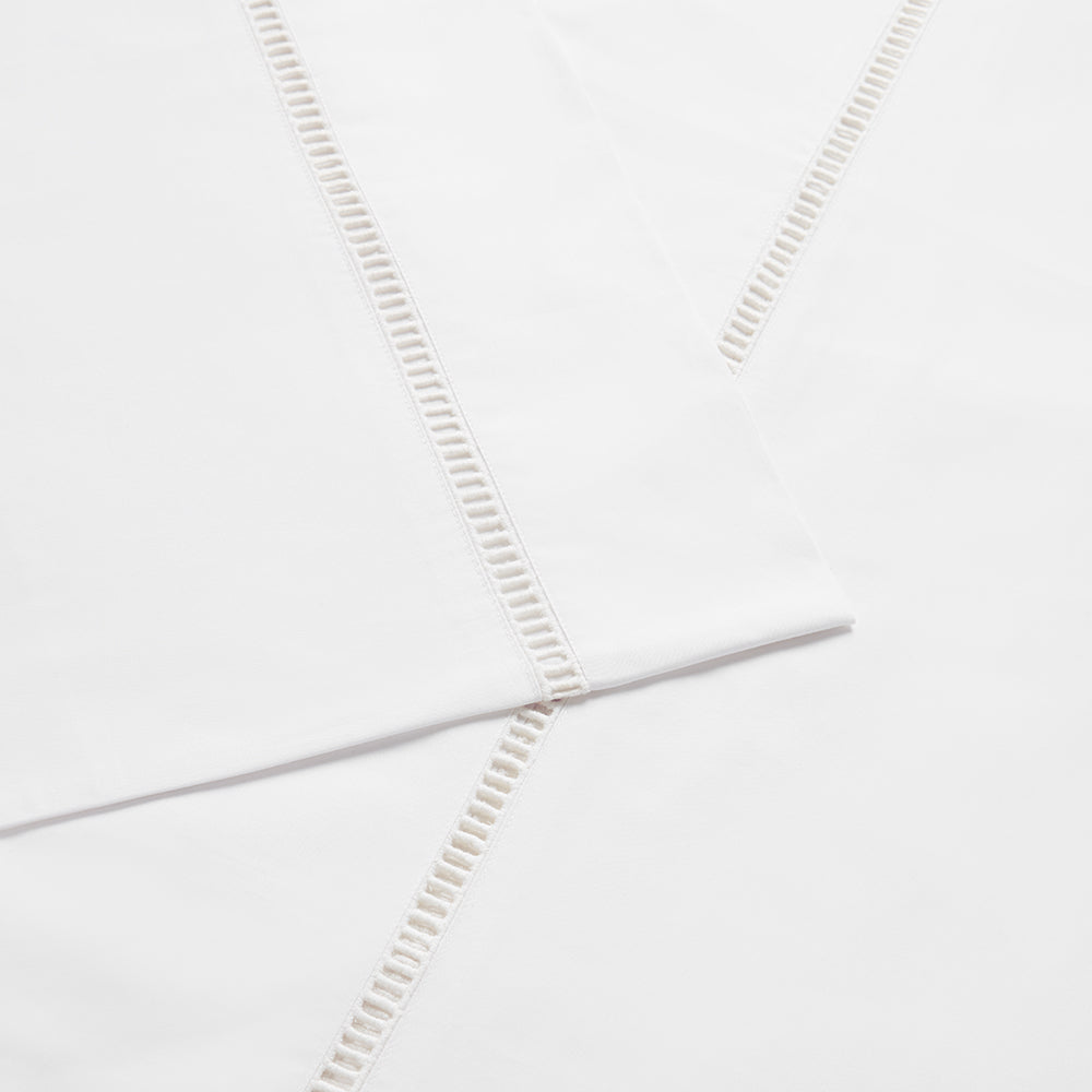 Ladder Lace Sheet Set