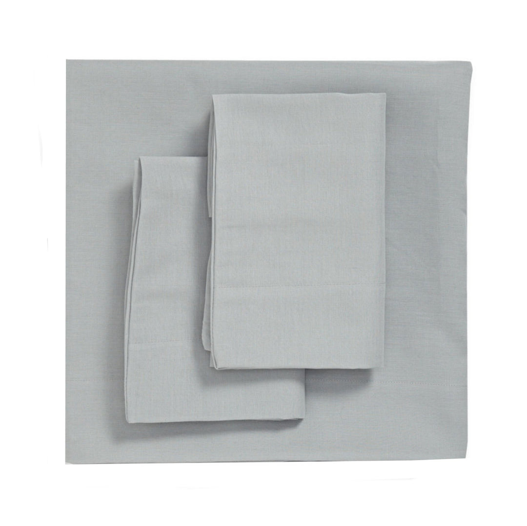 Linen Blend Sheet Set