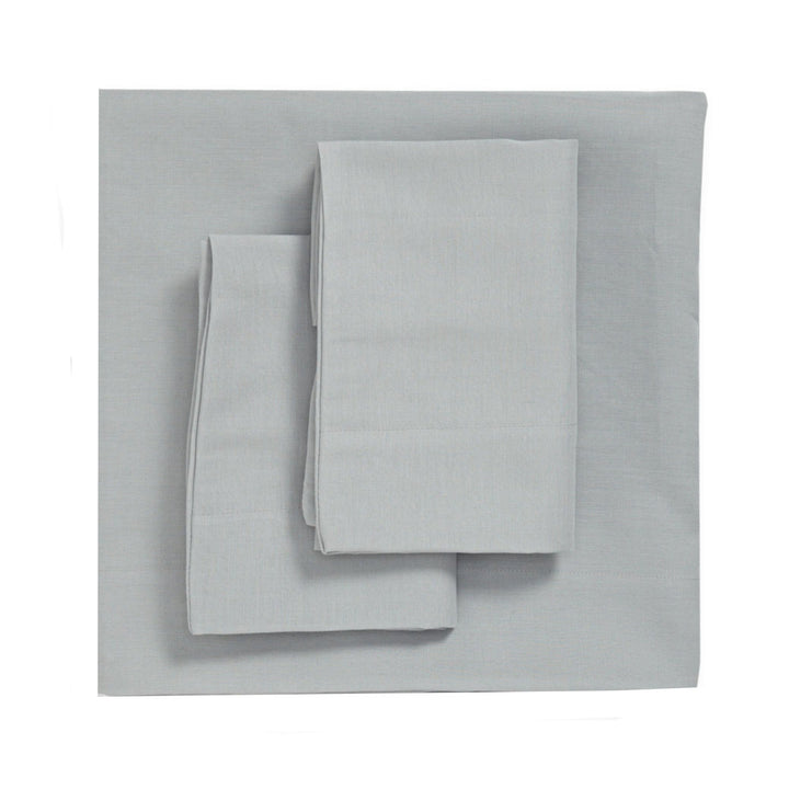 Linen Blend Sheet Set