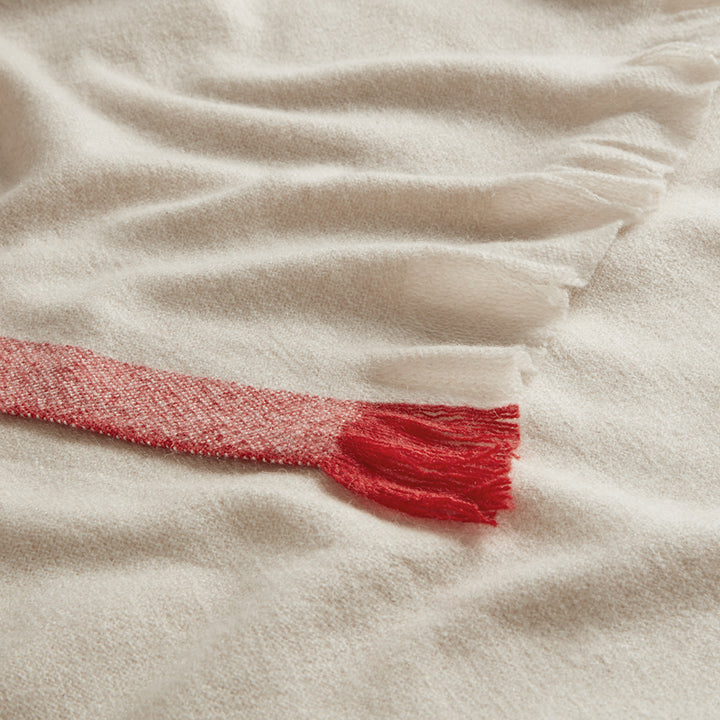 Cashmere Throw