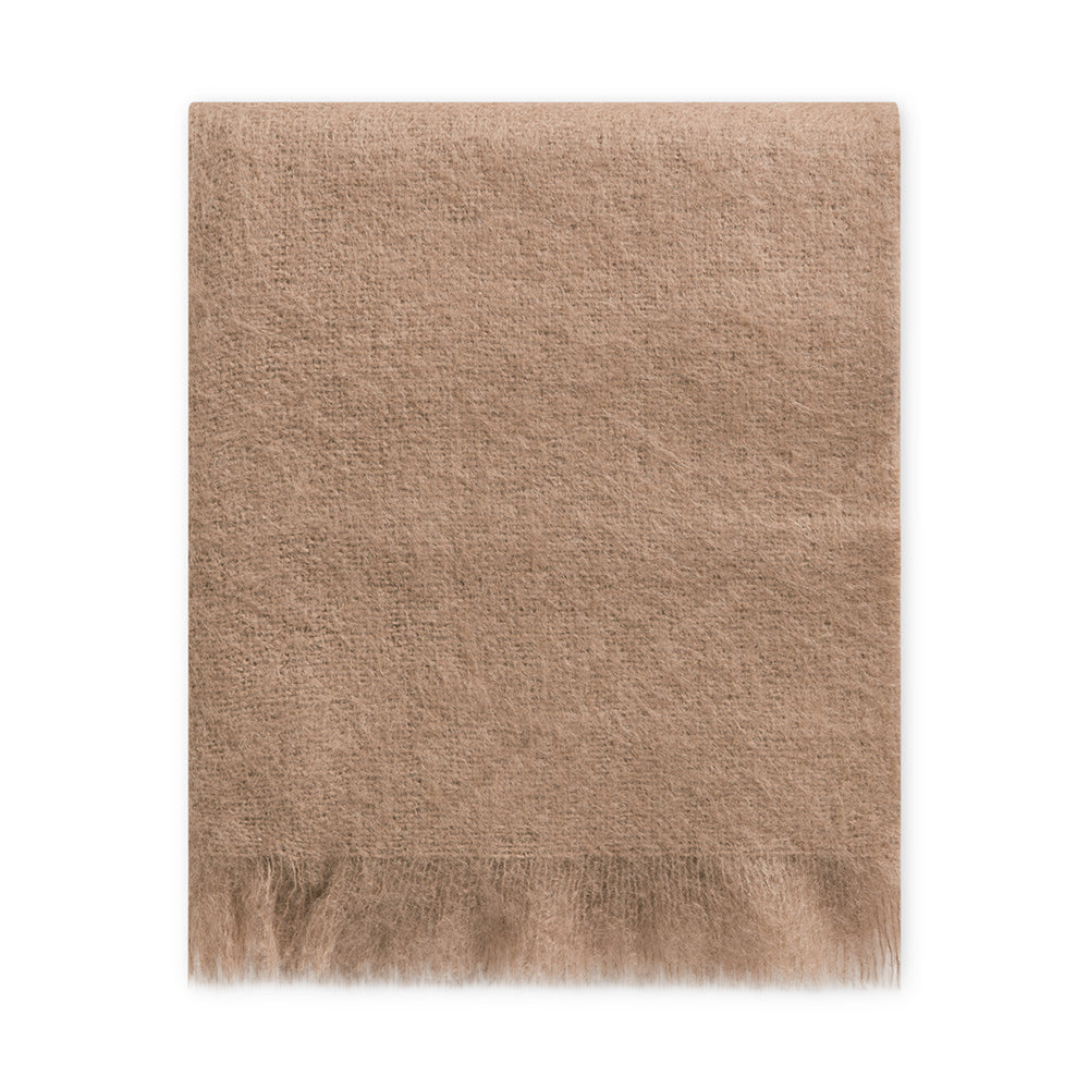 Mohair Throw