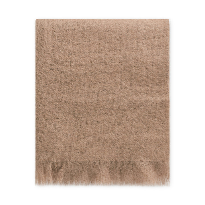 Mohair Throw