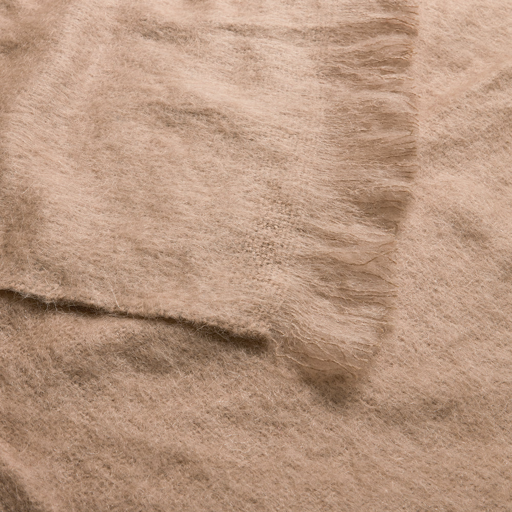 Mohair Throw