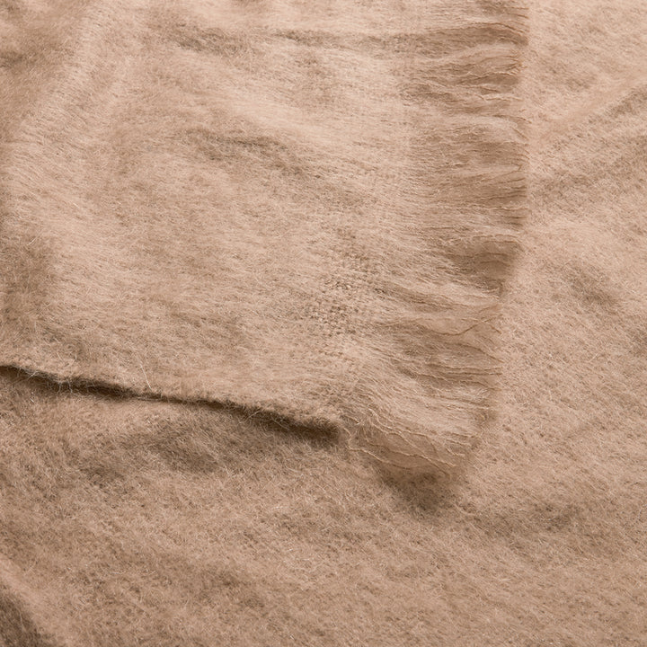 Mohair Throw