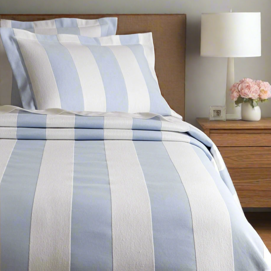 Barrado Coverlet