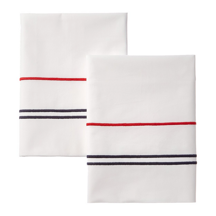 Classic Stripe Pillowcase Pair