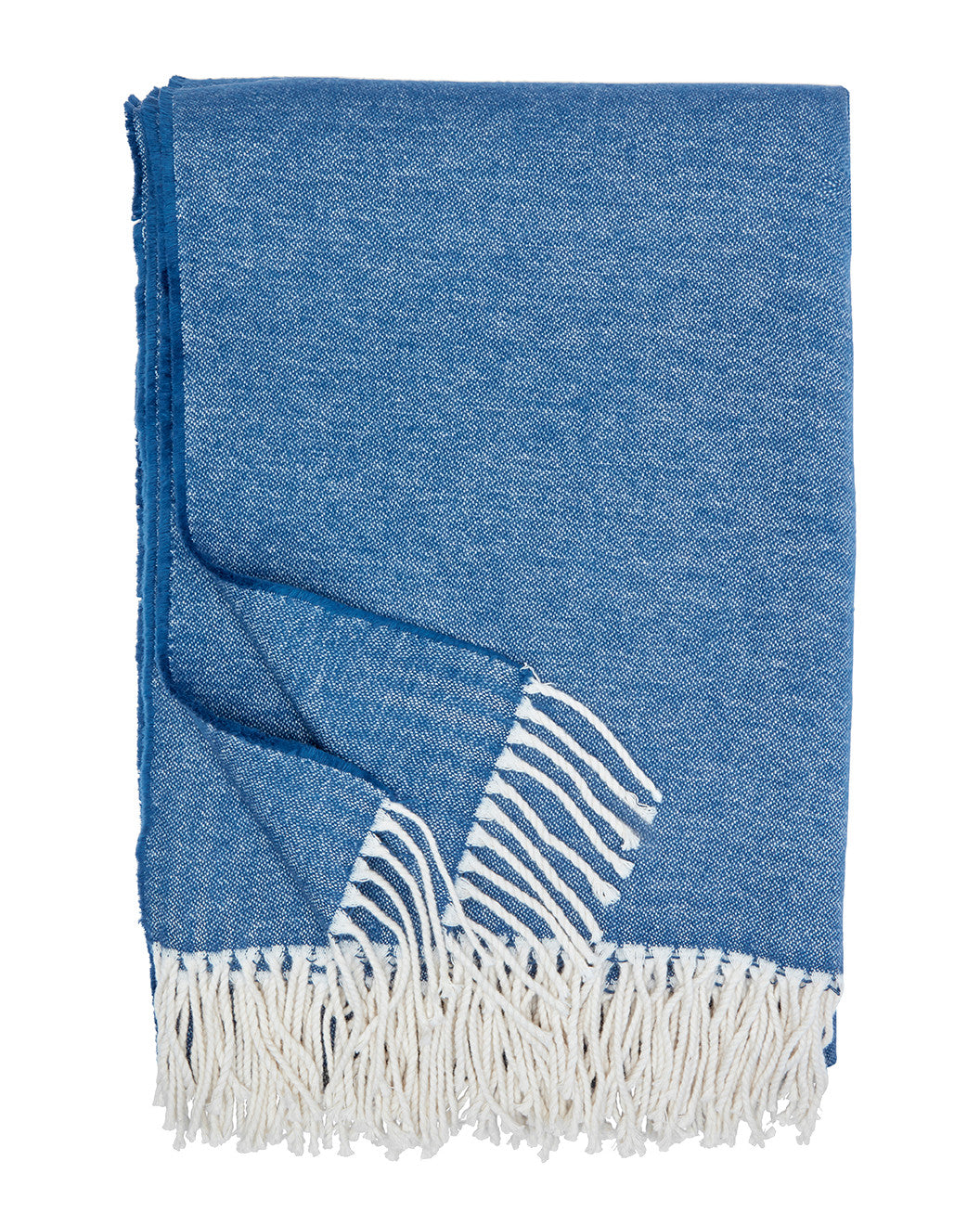Brushed Cotton Throw