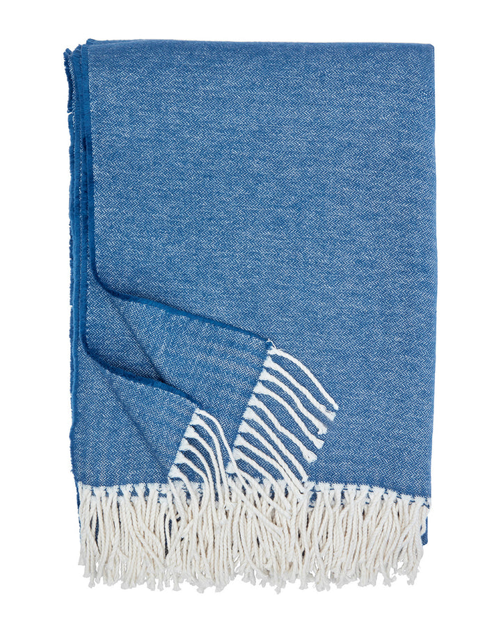 Brushed Cotton Throw