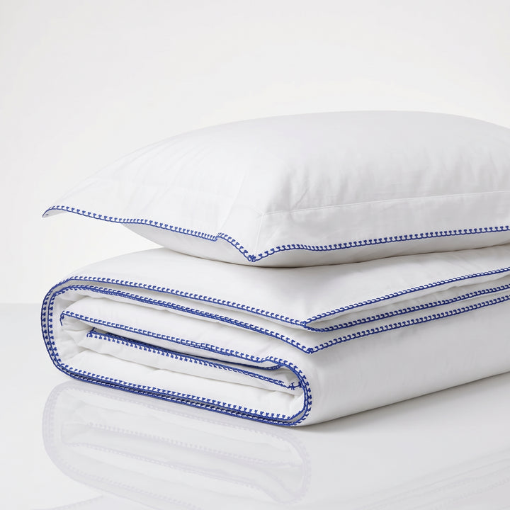 Precious Pearl Duvet Set