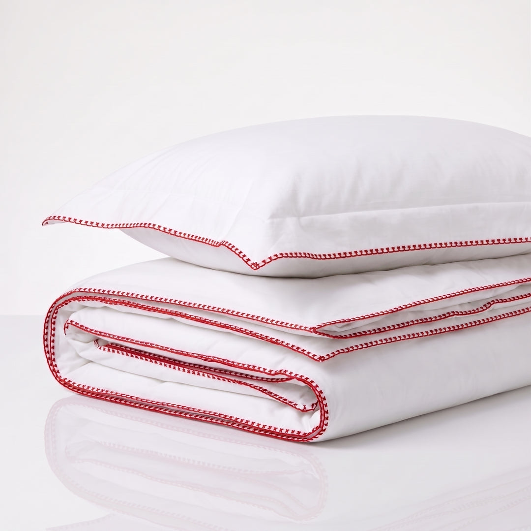 Precious Pearl Duvet Set