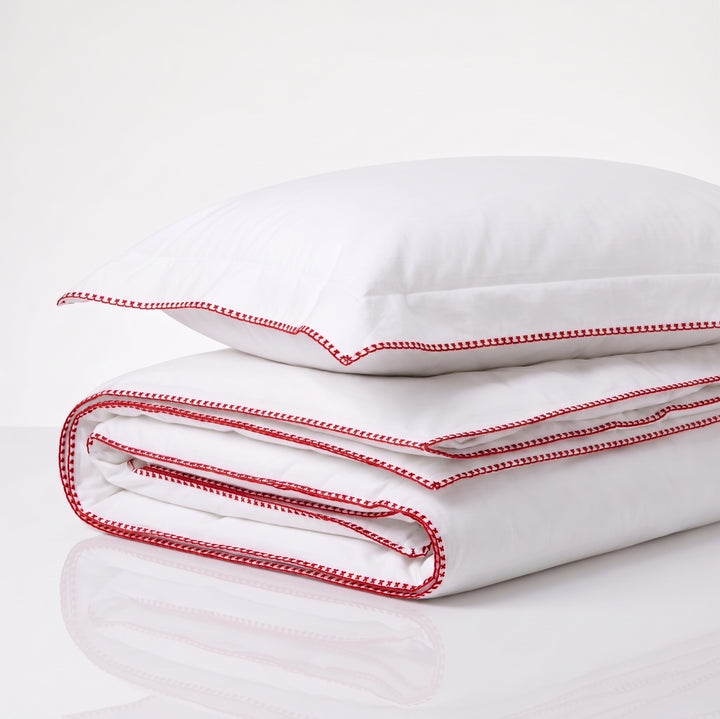 Precious Pearl Duvet Set