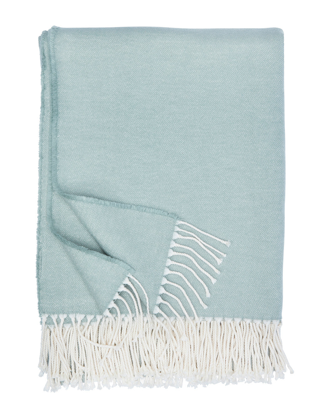 Brushed Cotton Throw