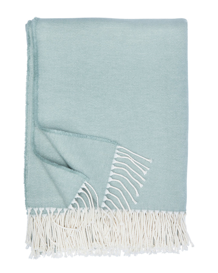 Brushed Cotton Throw
