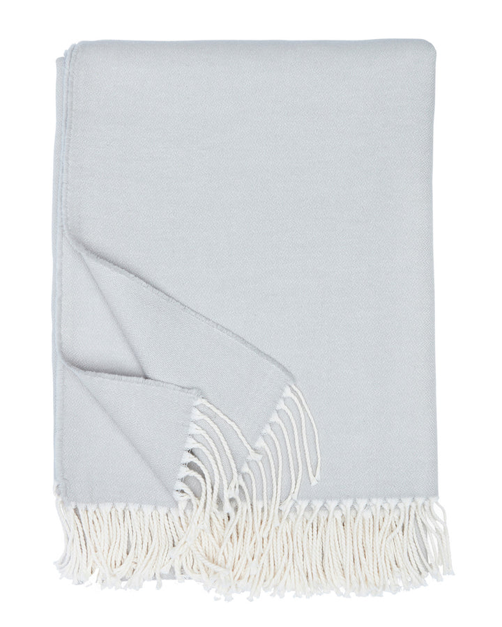 Brushed Cotton Throw