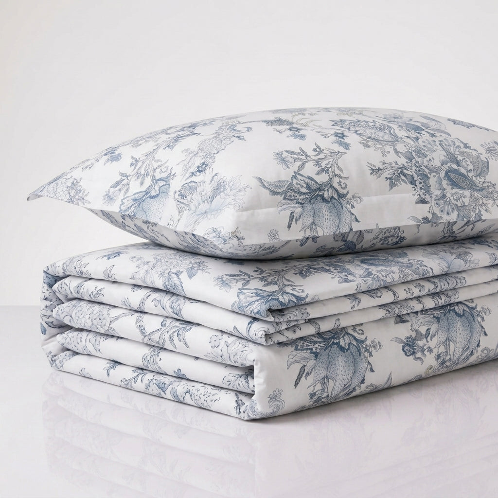 Talavera Duvet Set